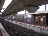 Macaulay Railway Station Macaulay Railway Station