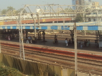 Mahalaxmi Railway Station