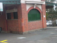 Heidelberg Railway Station