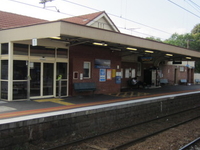 Newport Railway Station