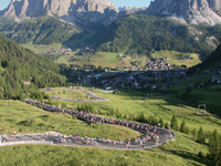 Campolongo Pass