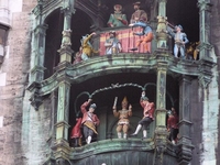 Rathaus Glockenspiel Rathaus Glockenspiel
