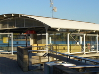Meadowbank Ferry Wharf Meadowbank Ferry Wharf