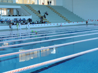 Mehmet Akif Ersoy Indoor Swimming Pool Mehmet Akif Ersoy Indoor Swimming Pool