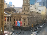 Melbourne Town Hall