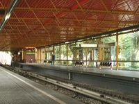 Demey Metro Station