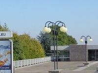 Beaulieu Metro Station