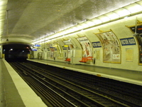 Victor Hugo Station Victor Hugo Station