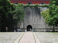 Ming Xiaoling Mausoleum