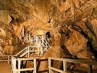 Mitchell Caverns Mitchell Caverns