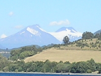Mocho-Choshuenco Mocho-Choshuenco