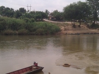 Moei River Moei River