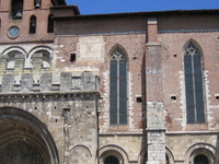 Moissac Abbey