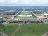 Monumental Axis