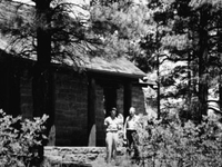 Moqui Ranger Station