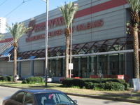 New Orleans Morial Convention Center New Orleans Morial Convention Center