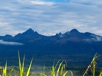 Mount Giluwe Mount Giluwe