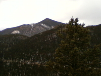 Mount Rosa