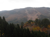 Mount Osorakan