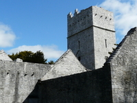 Muckross Abbey Muckross Abbey