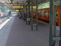 Myllypuro Metro Station Myllypuro Metro Station