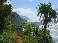 Na Pali Coast State Wilderness Park
