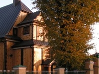 Nativity of the Holy Virgin Orthodox Church