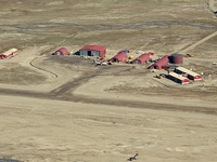 Nerlerit Inaat Airport