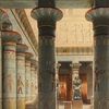 The Egyptian Courtyard Neues Museum