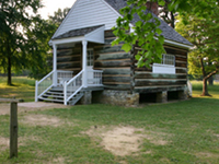 New Echota Historic Site