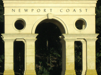 Newport Coast Newport Coast