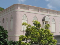 Nidhe Israel Synagogue
