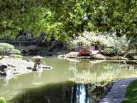 Nitobe Memorial Garden Nitobe Memorial Garden