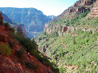 North Kaibab Trail