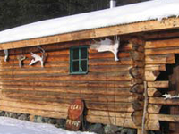 Nugget Creek Cabin Nugget Creek Cabin