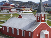 Nuuk Cathedral