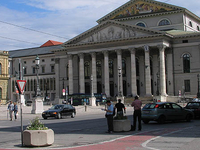 National Theatre Munich