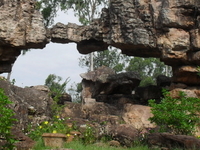 Natural Arch Natural Arch