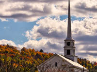 New England