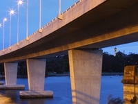 Iron Cove Bridge Iron Cove Bridge