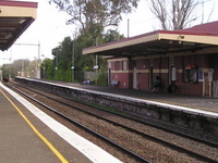 Newmarket Railway Station Newmarket Railway Station