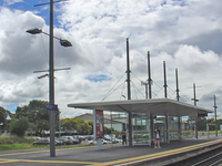 Papatoetoe Train Station