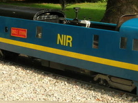 Ness Islands Railway Ness Islands Railway