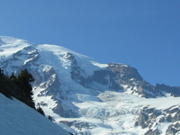 Nisqually Glacier