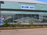 New Orleans Arena New Orleans Arena