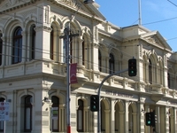 Northcote Town Hall Northcote Town Hall