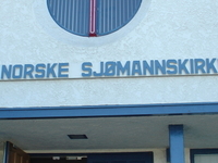 Norwegian Seamen's Church Norwegian Seamen's Church
