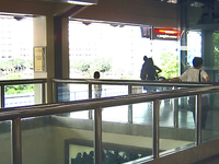 Admiralty MRT Station