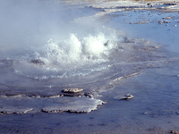 Ojo Caliente Spring