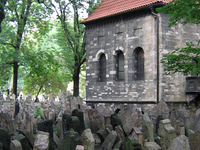 Old Jewish Cemetery